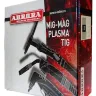 Горелка MIG 25 AIR COOL 230A(60%) EURO 4m Aurora купить в Новом Уренгое