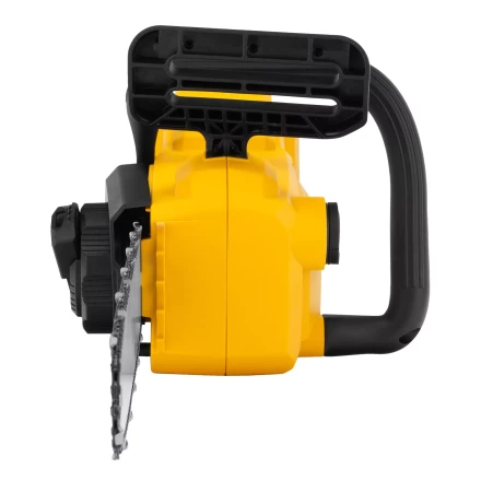 Цепная пила аккумуляторная бесщет. Denzel RCS400-36-0 58611, Li-ion, 36 В, шина 400 мм купить в Новом Уренгое