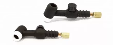 Гусак к горелке TIG 17 с вентилем  Aurora купить в Новом Уренгое