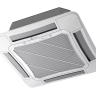 Внутренний блок ELECTROLUX EACC/I-36H/DC/N3 инверторной сплит-системы, кассетного типа купить в Новом Уренгое