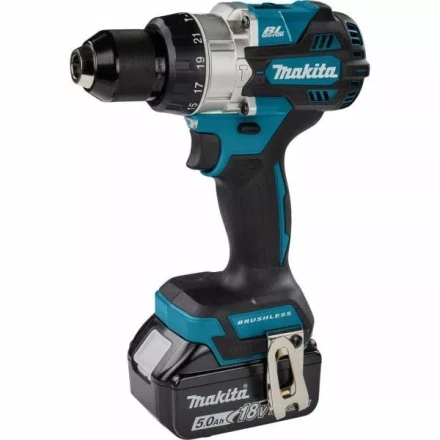 Аккумуляторная ударная дрель-шуруповерт Makita DHP486RTJ купить в Новом Уренгое