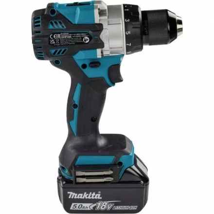 Аккумуляторная ударная дрель-шуруповерт Makita DHP486RTJ купить в Новом Уренгое