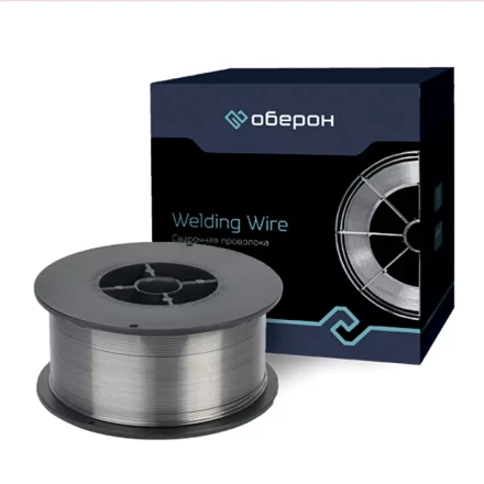 Сварочная проволока алюминиевая ER-4043 (AlSi5) д 1,2 (катушка, 6 кг) 40431260 купить в Новом Уренгое