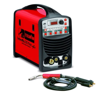 Сварочный полуавтомат TECHNOMIG 225 PULSE Telwin