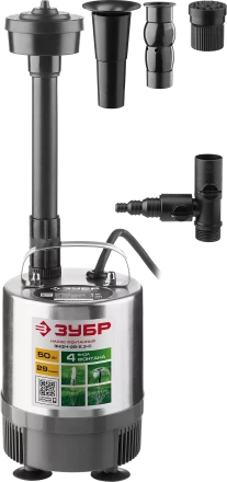 Насос фонтанный ЗНФЧ-29-2.3-С серия МАСТЕР купить в Новом Уренгое