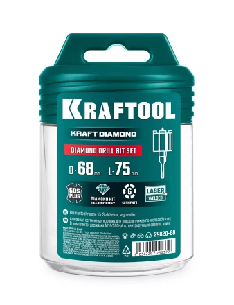 Коронка для подразетников 29820-72 купить в Новом Уренгое