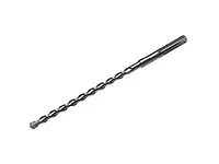 Бур по бетону 18 х 400 мм SDS MAX c крестовой пластиной  MATRIX 71230 купить в Новом Уренгое