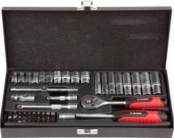 Универсальный набор инструмента 45 предм серия МАСТЕР