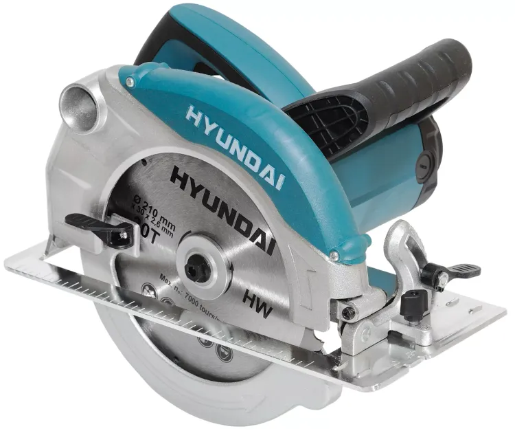 Пила дисковая (циркулярная) Hyundai С1800-210 купить в Новом Уренгое