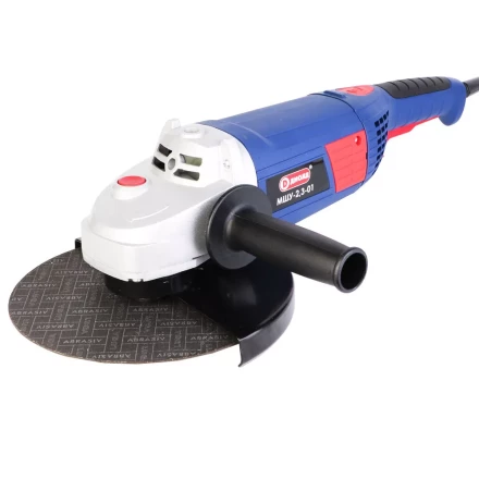Угловая шлифмашина (болгарка) Диолд МШУ-2,3-01 купить в Новом Уренгое