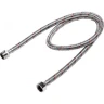 Подводка гибкая STAYER для воды, оплетка из нержавеющей стали, г/ш 1/2" - 1м 51015-G/S-100 купить в Новом Уренгое