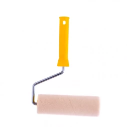 Валик "Лаки" 180 мм ворс 5 мм D 48 мм D ручки 8 мм Велюр Сибртех 80178