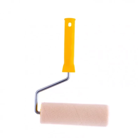 Валик &quot;Лаки&quot; 180 мм ворс 5 мм D 48 мм D ручки 8 мм Велюр Сибртех 80178 купить в Новом Уренгое