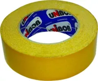 Лента клеящая двусторонняя 50 х 25 на полипропиленовой основе UNIBOB 88809