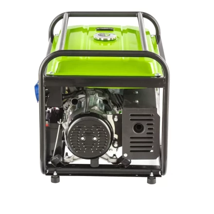 Генератор бензиновый Сибртех БС-6500Э 94548 купить в Новом Уренгое