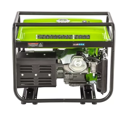 Генератор бензиновый Сибртех БС-6500Э 94548 купить в Новом Уренгое