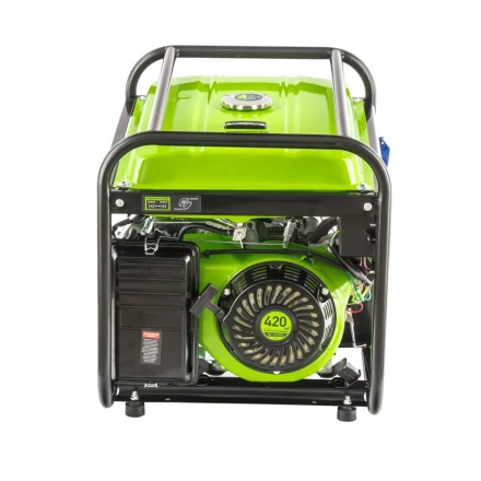 Генератор бензиновый Сибртех БС-6500Э 94548 купить в Новом Уренгое