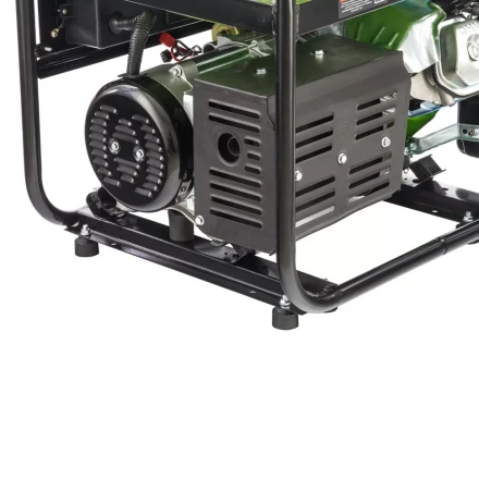 Генератор бензиновый Сибртех БС-6500Э 94548 купить в Новом Уренгое