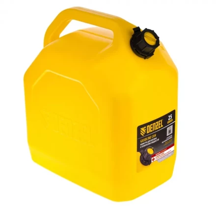 Канистра 25л для ГСМ DENZEL премиум 53132 купить в Новом Уренгое