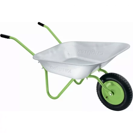 Тачка садовая, облегченная, объем 65 л Сибртех 689615 купить в Новом Уренгое