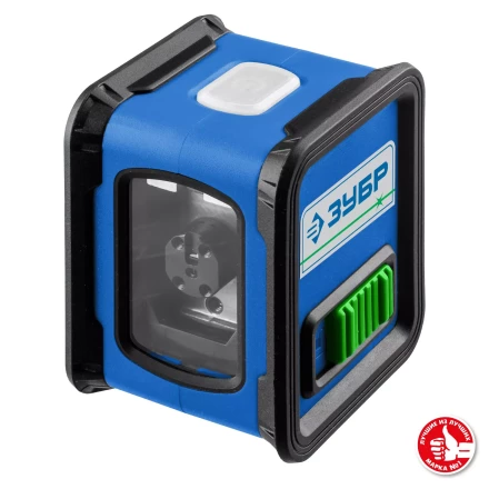 ЗУБР Крест, лазерный нивелир, Профессионал (34900) купить в Новом Уренгое