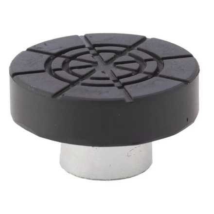 Адаптер Matrix для бутылочных домкратов с резиновой накладкой D22 мм 50907 купить в Новом Уренгое