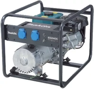 Бензогенератор Makita EG240C (Subaru) купить в Новом Уренгое