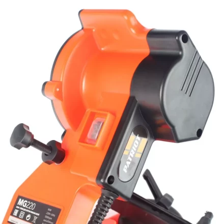 Станок заточной мини PATRIOT MG 220 купить в Новом Уренгое