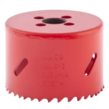 Коронка BIMETAL 65 мм MATRIX 72465 купить в Новом Уренгое