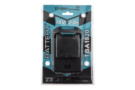 Аккумулятор TESLA TBA1820 купить в Новом Уренгое