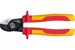 Диэлектрический кабелерез ЗУБР СК-18В диаметр 14 мм, 180 мм 23340-18V
