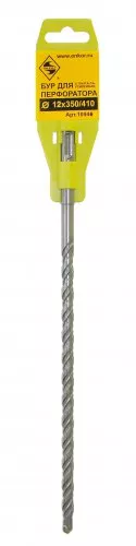 Бур SDS+  ф12х350/410 усиленный  10/50/100 10946