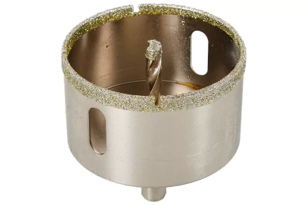 Коронка алмазная Вихрь по керамограниту/керамике, 68 мм 73/10/9/8 купить в Новом Уренгое