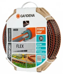 Шланг FLEX 13 мм (1/2&quot;), 20 м, с фитингами GARDENA