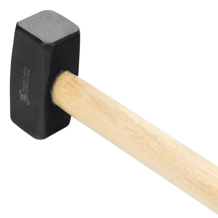 Кувалда, 3000 г, кованая головка, деревянная рукоятка 700мм Matrix 11029 купить в Новом Уренгое