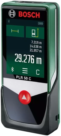 Дальномер лазерный PLR 50 C BOSCH 0.603.672.221 купить в Новом Уренгое