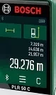 Дальномер лазерный PLR 50 C BOSCH 0.603.672.221 купить в Новом Уренгое