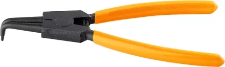 Съемник, 150 мм, для внешних стопорных колец,  изогнутые губки (разжим) SPARTA 183205 купить в Новом Уренгое