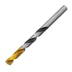 Сверло спиральное по металлу Denzel 8 x 117мм, Р6М5, Golden Tip, многогранная заточка, 718282 купить в Новом Уренгое