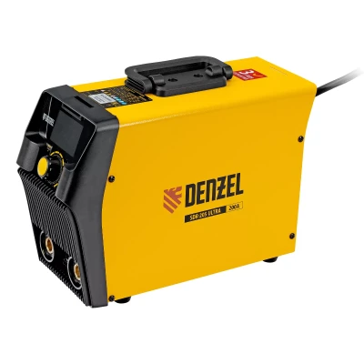 Аппарат инвертор. дуговой сварки Denzel SDR-205 Ultra, 200 А, ПВ 60% 94360