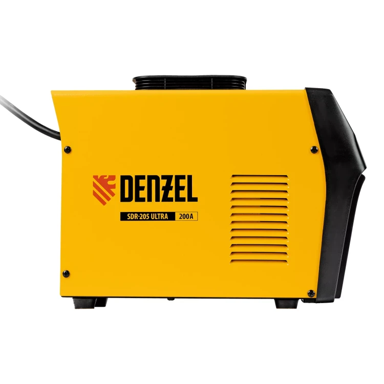 Аппарат инвертор. дуговой сварки Denzel SDR-205 Ultra, 200 А, ПВ 60% 94360 купить в Новом Уренгое