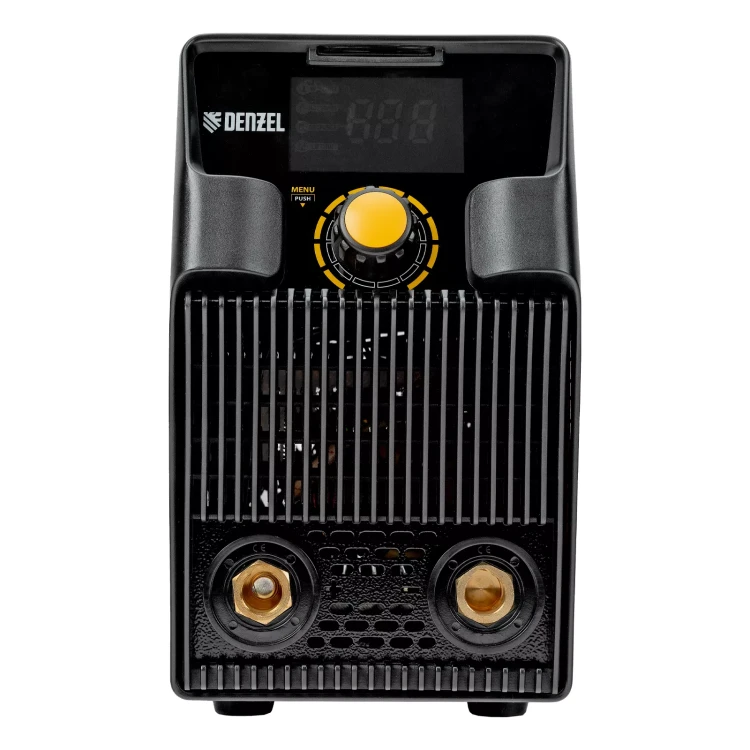 Аппарат инвертор. дуговой сварки Denzel SDR-205 Ultra, 200 А, ПВ 60% 94360 купить в Новом Уренгое