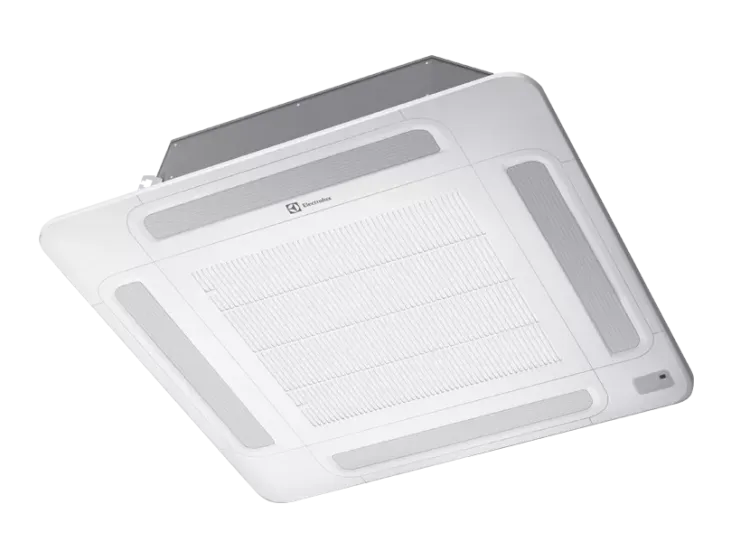 Внутренний блок ELECTROLUX EACC/I-60H/DC/N3 инверторной сплит-системы, кассетного типа купить в Новом Уренгое