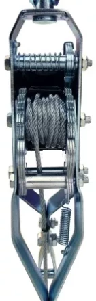 Лебедка рычажная гаражная SDB8020 купить в Новом Уренгое