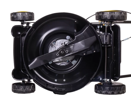 Газонокосилка бензиновая HUTER GLM-5.0 SP купить в Новом Уренгое