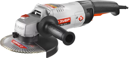 Машина углошлифовальная УШМ-180-1800 ПМ3 серия МАСТЕР купить в Новом Уренгое