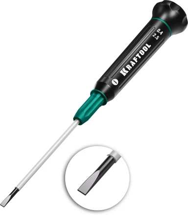 Отвертки для точных работ Precision 25681-2.5 купить в Новом Уренгое