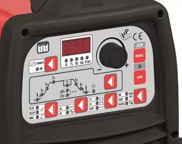 Сварочный аппарат Telwin SUPERIOR TIG 422 AC/DC-HF/LIFT  TIG ACC  купить в Новом Уренгое
