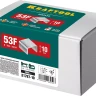 Скобы тип 20GA (53F / D / 056) 5000 шт 31787-10 купить в Новом Уренгое