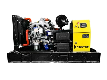 Дизельный генератор Vektor AD-50Y-T400 с АВР купить в Новом Уренгое